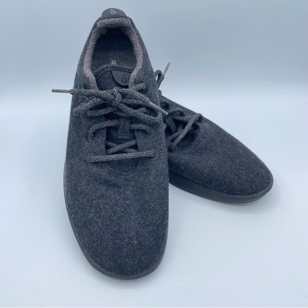 Allbirds Wool Runners 11 Black